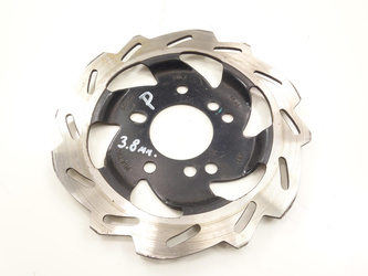 Sym Orbit 2 50 Pompa hamulcowa przód