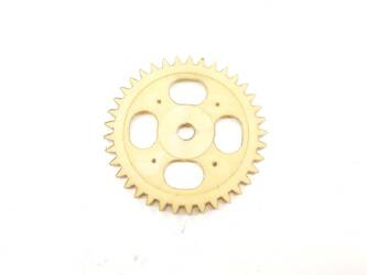 Linhai Hytrack Hy 410 Is Oil Pump Drive Mode