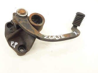 Hyosung Gv 125 s Aquila Bobber Rear Brake Lever Stand