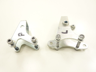 Piaggio mp3 530 22-25 Rear shock absorber mount