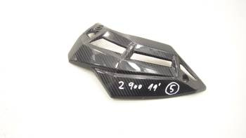 Kawasaki Z 900 17-22 Pług Osłona Dolna L/P Carbon