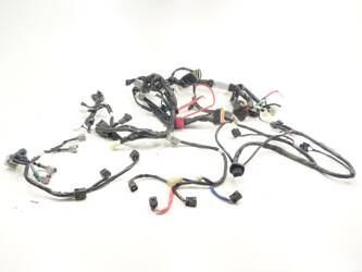 Yamaha Fz8 10-15 Instalacja Elektryczna