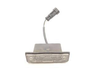 Can-am Spyder F3 Ltd. license plate lamp