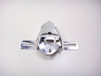 Yamaha Xv Xvs Virago Dragstar Lower Bracket Chrome