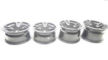 Can-Am Outlander 570 G1 Rims 4Pcs 12X6 12X7.50