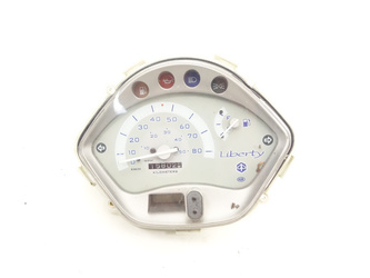 Piaggio Liberty 50 2T Odometer clock speedometer