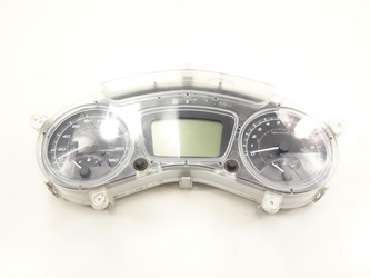 Piaggio Mp3 300 Yourban Counter clock display