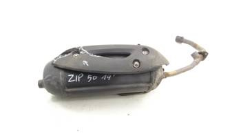 Piaggio Zip 2 50 4T Muffler Exhaust