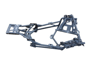 Can-am Ryker 900 2021r Rama z Dokumentami