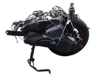 Vivacity Elystar 50 2t Fb2p engine 30 day warranty