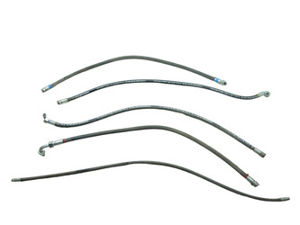 Hydraulic Hose Steering Valtra Massey 4381341M1