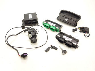 Can-Am Spyder Se6 Rt Ignition Switch Immobilizer Modules Set