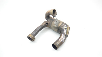 Ducati Hypermotard 1100 08R Exhaust Manifold Cat