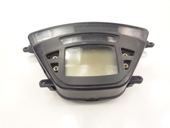 Piaggio X9 Evo 125 Odometer clock display