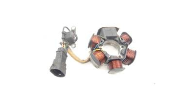 Piaggio Zip 2 Vespa 50 Stator Ignition Winding