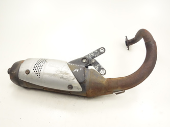 Peugeot Elystar Tkr Vivacity 50 Tłumik wydech Leovince