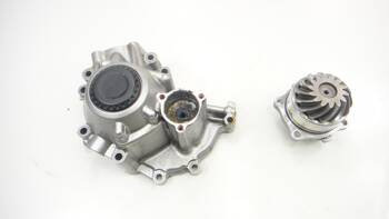 Kawasaki Gtr 1400 10-14 Bevel Gear Engine