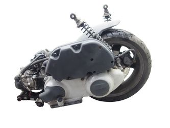 Aprilia Tuono 125 engine 17-23 30 Day Warranty