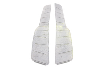 Piaggio X8 125 04-10 Rubber Floor Mats