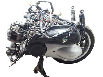 Honda Sh 300 Swap Engine 30 Day Warranty