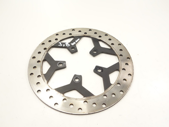Peugeot Citystar 50 2t Front brake disc