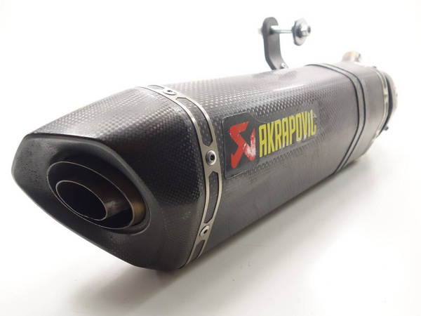 KingTip Tłumik KHI K 373 Kawasaki ZX6R Ninja 98-02r - 7187610053