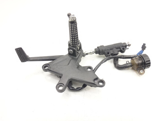 Kawasaki Zx10R 16-20 Set Footrest Lever Pump