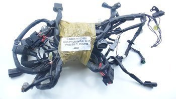 Kawasaki Z650 Wiring Harness
