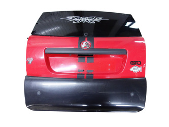 Microcar Aixam Gto City Klapa bagażnika tył