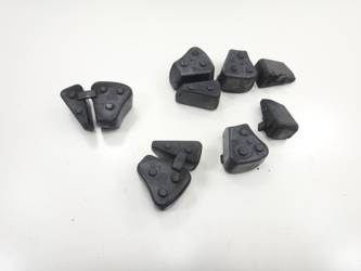 Yamaha Niken 900 Rubber Driver