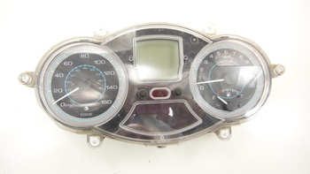 Piaggio X-Evo 125 Counter Clock Indicators