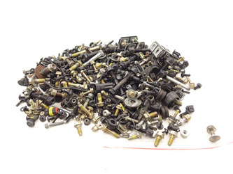 Can-Am Spyder Se6 Rt Set of Removal Screws