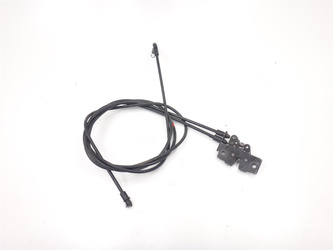 Piaggio X10 350 Seat Lock With Cable