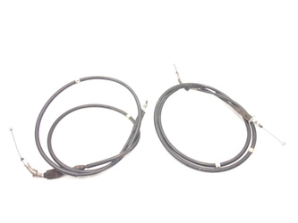 Suzuki Burgman 125 07-13 Gas Cable Links Set 2 pcs