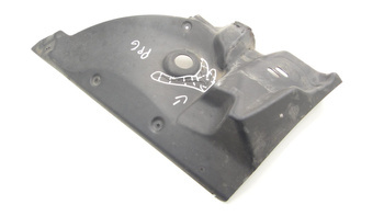 Aixam Gto City Plastic Right Wheel Arch Filler