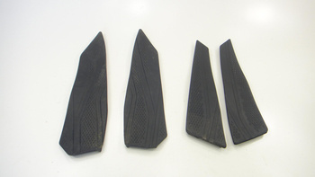 Sym Cruisym 125 18-23 Rubber Floor Mats