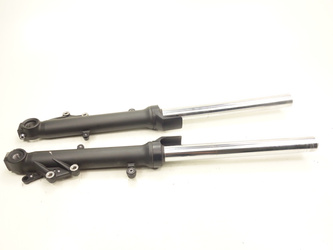 Kawasaki Z 650 z650 17-19 Zawieszenie przód lagi