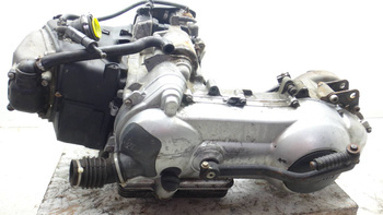 Piaggio Liberty 125 4T engine. 30-day warranty