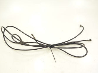 Microcar M.go Highland X Rear Brake Lines Set