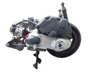 PIAGGIO X8 X-Evo X9 125 m363m Engine Warranty 30 days