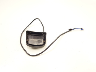 Yamaha Fjr 1300 License Plate Light