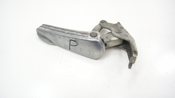 Piaggio Vespa Gts 125 Right Passenger Footrest