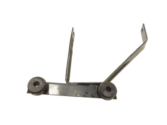 Microcar Aixam Crossline Radiator Mounting Bracket