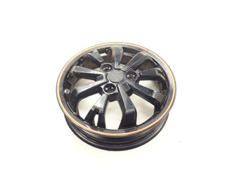 Peugeot Metropolis 400 front rim 12x3.00