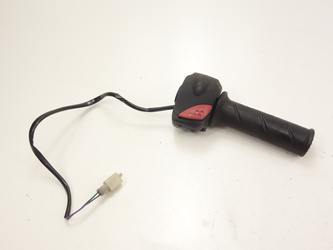 Peugeot Looxor 125 Right throttle switch