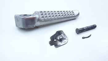 Honda Vfr 800 Passenger Footrest Right Rear