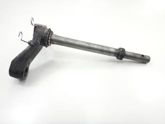 Peugeot Satelis 125 06-12 Lower Shelf Seatpost