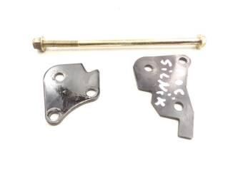 Can-am Spyder F3 Ltd engine mounts