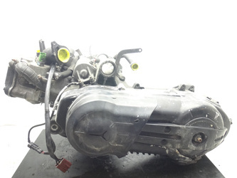 Mp3 400 engine, 30-day warranty