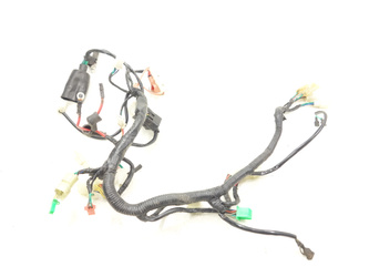 Magpower Moto Bombers 50 Wiring Harness Installation